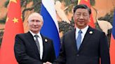 Xi Jinping says future of China, Russia strategic ties bright as Vladimir Putin winds up Beijing visit