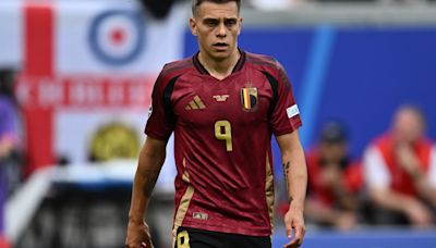 Arsenal ace Trossard's dad launches attack on Belgium coach after Euro 2024 call