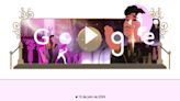 Dedicó Google hoy su Doodle a ¡Juan Gabriel!