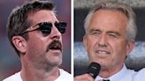 Aaron Rodgers in the West Wing? Here's how the former Packer and RFK Jr. could get on the ballot