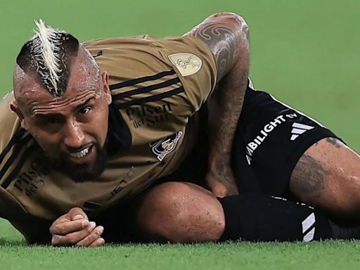 Arturo Vidal recibió dura denuncia previo a Alianza Lima vs Colo Colo por Copa Libertadores: “Es la segunda vez en un mes”