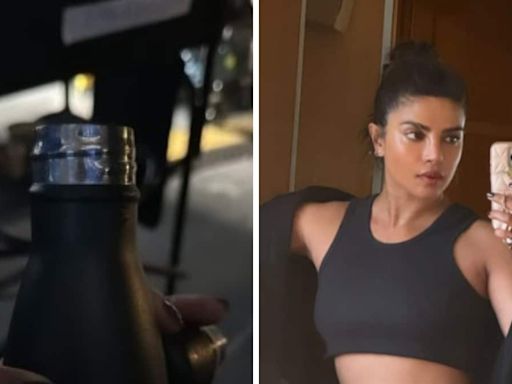 Priyanka Chopra Encourages Fans To Stay Hydrated: 'How Much Water Did You Drink?' - News18