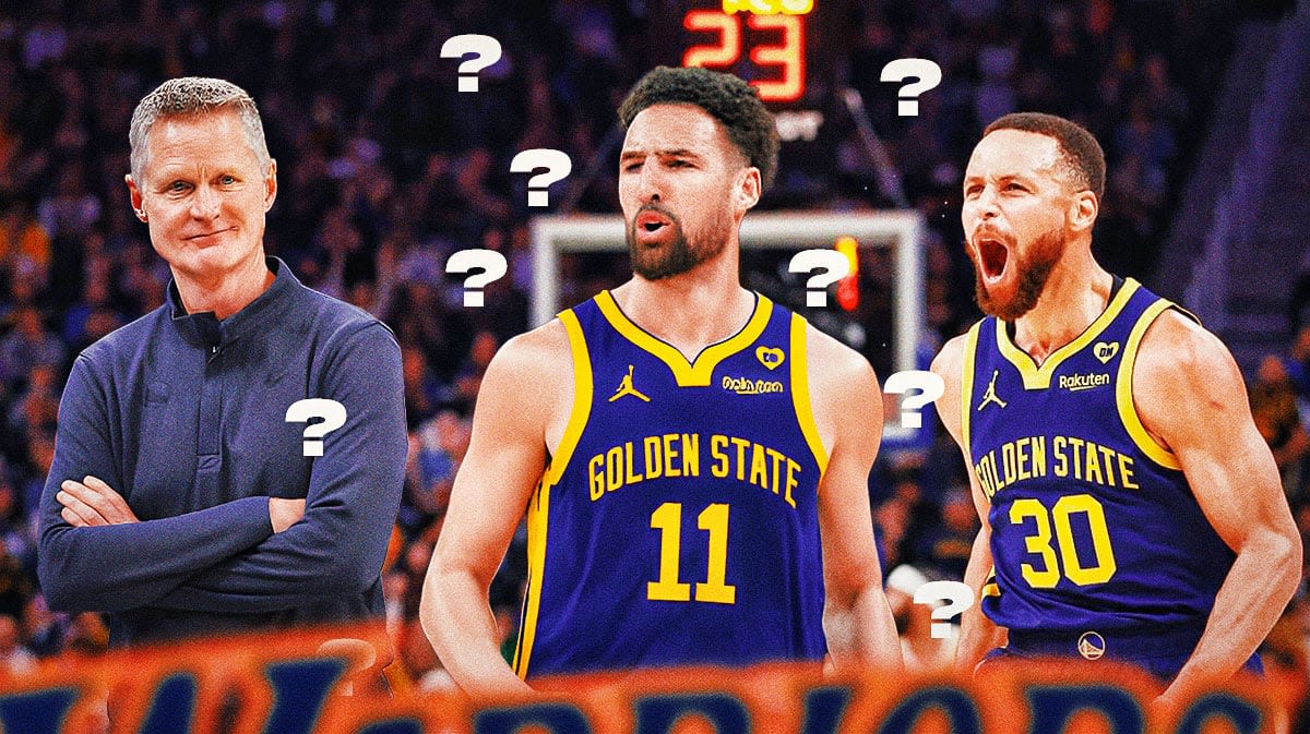 NBA rumors: Warriors offer Klay Thompson 2-year contract before free agency