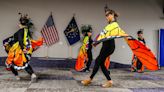 Cultures collaborate for monarch memorial dance at Global Village Welcome Center