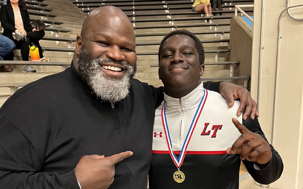 Mark Henry’s Son Jacob Signs With WWE - PWMania - Wrestling News