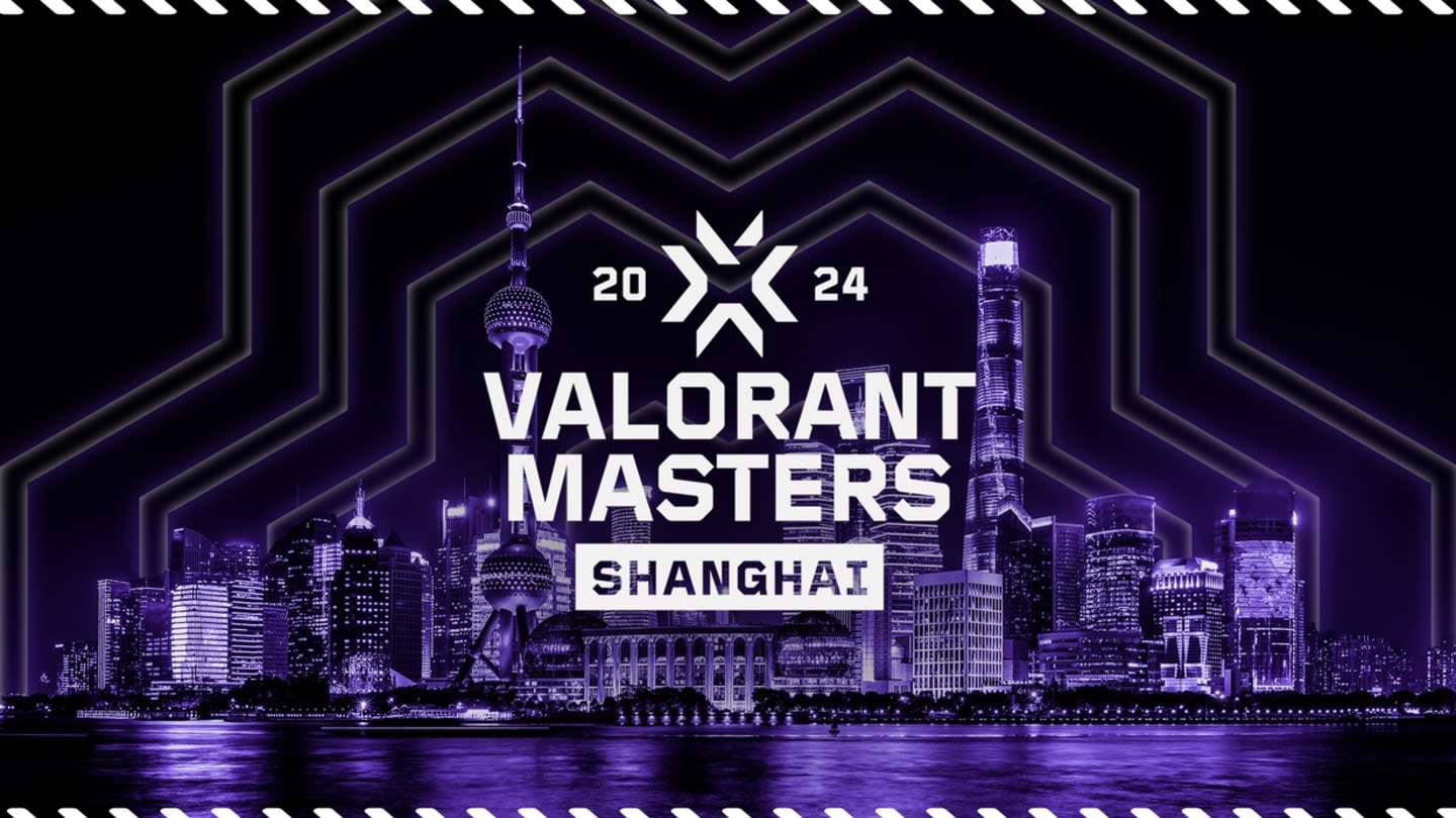 VCT 2024: Masters Shanghai: A Viewer's Guide