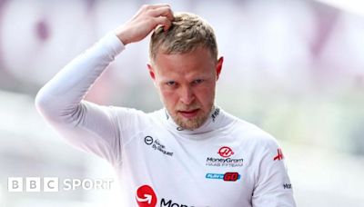 Formula 1: Kevin Magnussen loses Haas drive for 2025