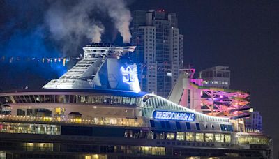 Royal Caribbean Cruise passenger arrested for raping young woman