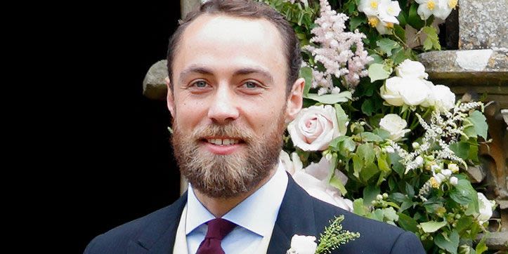 James Middleton Shared How His Family Speaks "More Openly About Mental Health"