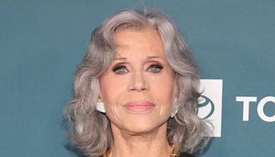 Jane Fonda setzt sich in neuer Kampagne für Eisbären ein
