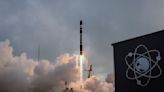 Rocket Lab launches 2nd shoebox-sized climate satellite for NASA