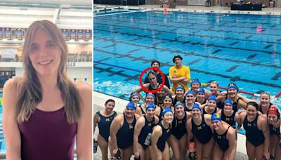 U of Michigan trans athlete, 31, sparks outrage over competing at national water polo tournament for second time