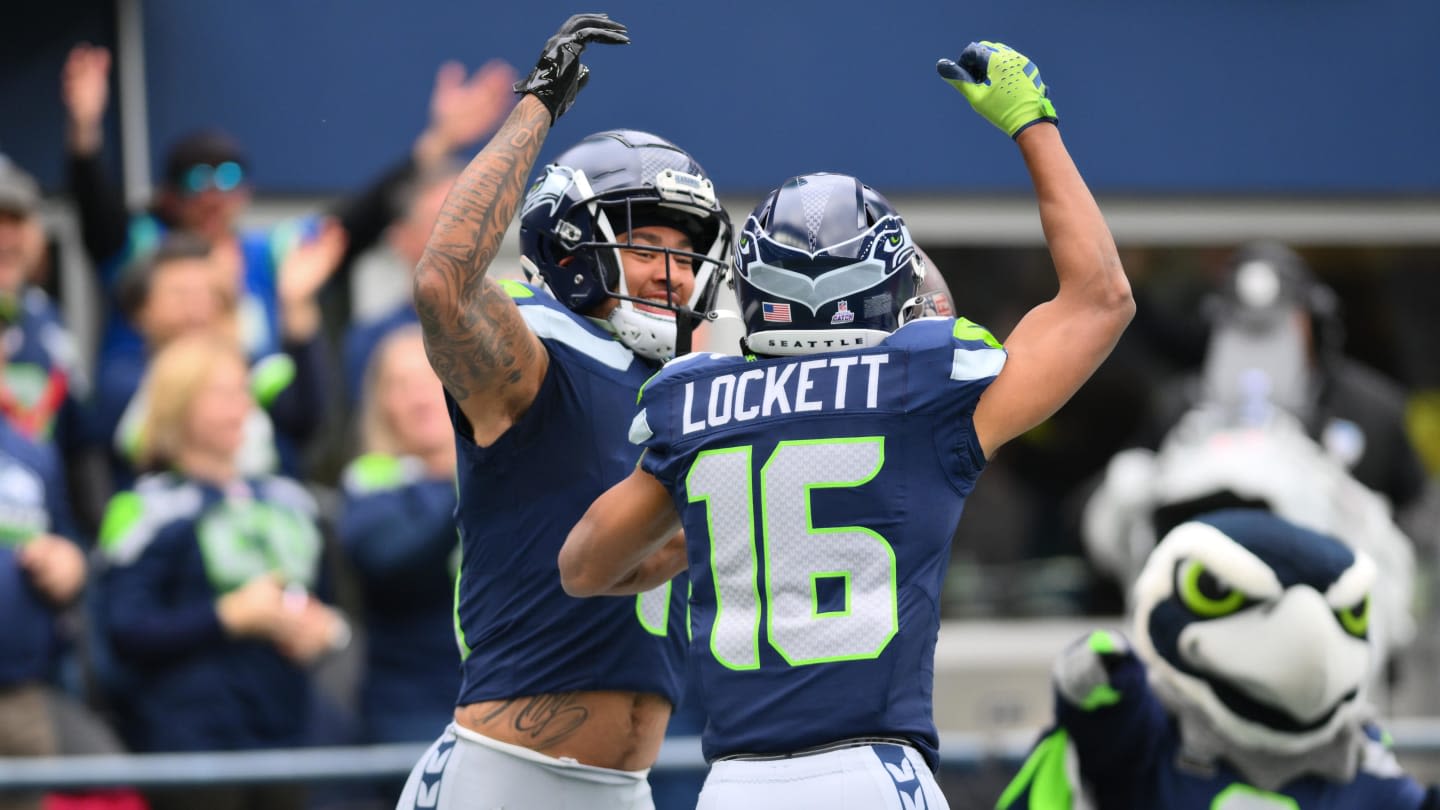 Seattle Seahawks 2024 Wide Receiver Fantasy Rankings