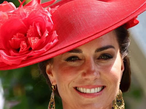 Un retrato de la princesa Kate está provocando reacciones negativas ¿Es realmente tan malo?