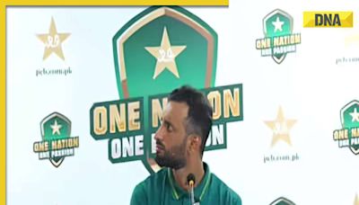 Big drama at Shan Masood's press conference, PCB director says, 'Pakistan ka captain baitha…'