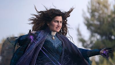 Kathryn Hahn’s ‘Agatha’ Will Be ‘Really Scary,’ Says Marvel TV Boss: ‘It Lures You in With the Fun of Halloween...