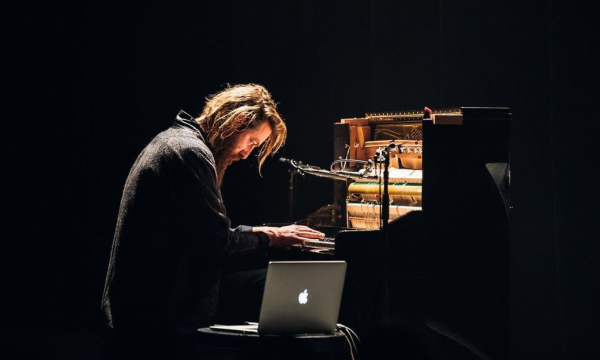 Joep Beving Announces 2024 Sydney Opera House Shows