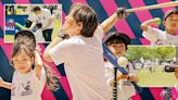 Hideki Matsui thrills kids with HR at Play Ball event for those affected by Noto Peninsula earthquake