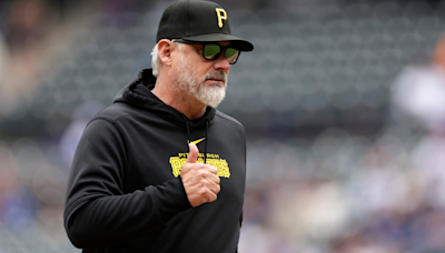 Pirates manager Derek Shelton expected to return for 2025 MLB season: 'Right person to manage this team'