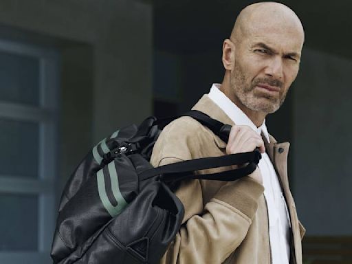 Colección cápsula Montblanc x Zinédine Zidane - Gentleman MX