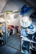 The Colour Room | The Bridal Studio - The Bridal Studio