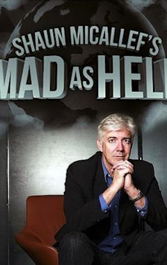 Shaun Micallef's Mad as Hell