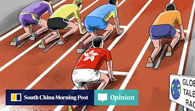 Opinion | Talent-hungry Hong Kong can drop the hard sell and learn from Singapore