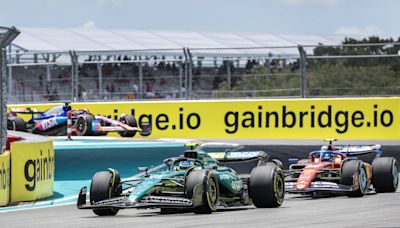 Alonso: Tenemos que dar un pasito adelante, ojalá Imola nos acerque a Mercedes