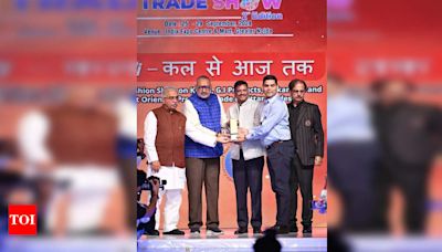 Upits: Jal Jeevan Mission’s ‘har Ghar Jal’ Village Model Bags Award | Lucknow News - Times of India