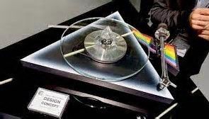 Pro-Ject Dark Side Of The Moon Turntable Honours One Of The Best Rock Albums Ofall Time