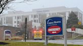 Carroll Hospital president says sickness surge is taxing emergency department