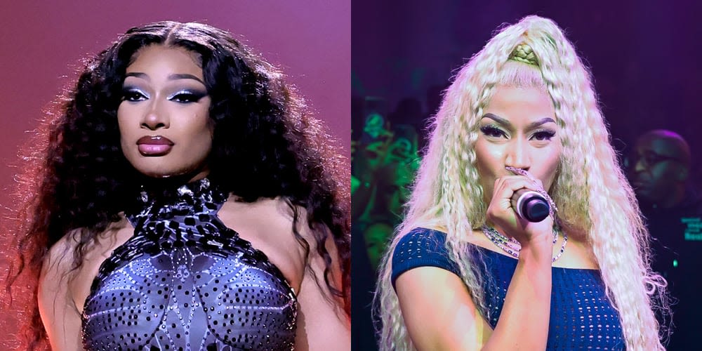 ‘Rattle’ Lyrics: Megan Thee Stallion Seemingly Fires Back at Nicki Minaj on New Song – Listen Now!