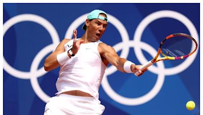 Paris Olympics 2024: Djokovic Vs Nadal On Cards In After Men's Tennis Singles Draw Unveiled