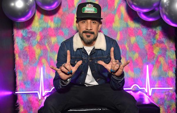 AJ McLean Reveals Which Backstreet Boys Hit He Thinks Is the 'Worst Song Ever': 'Retire It for Life' (Exclusive)