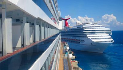 Carnival Cruise Line Shuts Down One Popular Balcony Request