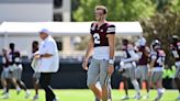 Will Rogers injury update: Mississippi State QB will be back for Egg Bowl 'if my arm fell off'