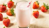 Strawberry Horchata Is the Perfect Sweet + Creamy Refreshing Sip — 2 Easy Recipes