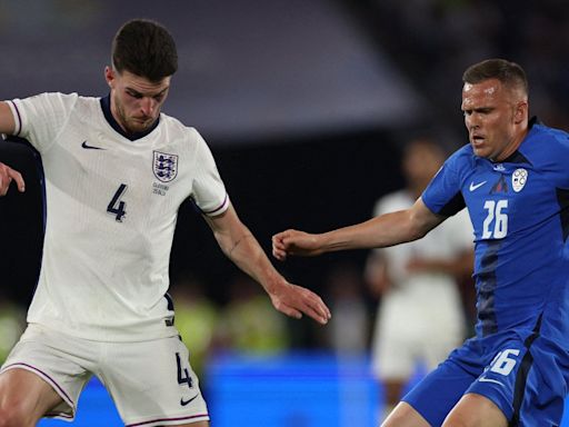 Slovenia's Josip Ilicic reveals touching exchange with England & Arsenal's Declan Rice after battling back from depression & brink of retirement to star at Euro 2024 | ...