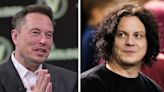 Musician Jack White, a one-time Elon Musk acolyte, is auctioning his Tesla after slamming Musk's 'disgusting' approach to running Twitter and unbanning Trump