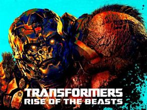 Transformers: Rise of the Beasts