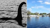 35ft 'horned' beast is America's answer to Loch Ness Monster lurking in river