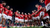 Competition launched to design British & Irish Lions jersey for 2025 tour