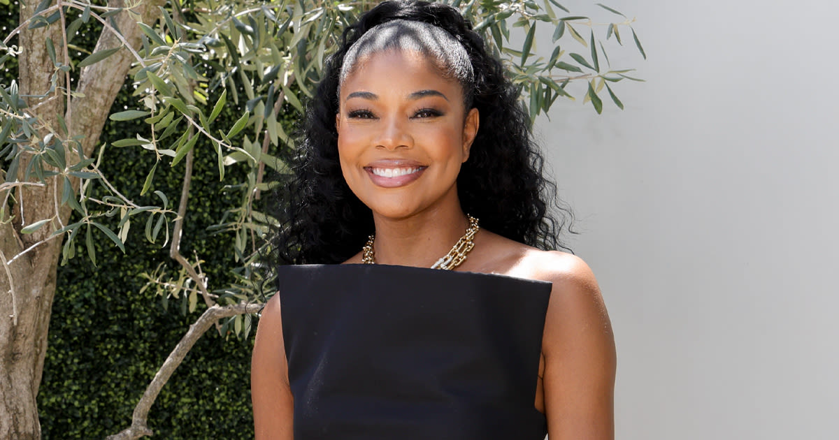 Gabrielle Union Wore this Chic Summer Handbag—and Hailey Bieber's a Fan of the Brand, Too