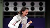 USA finishes 1-2 in fencing: Lee Kiefer, Lauren Scruggs make history in foil