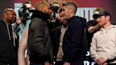 Chris Eubank Jr says Liam Smith ’embarrassed himself’ in controversial exchange