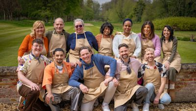 Two bakers booted off in second episode of The Great British Bake Off