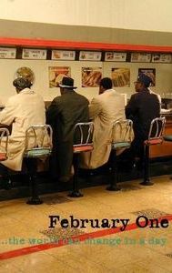 February One: The Story of the Greensboro Four