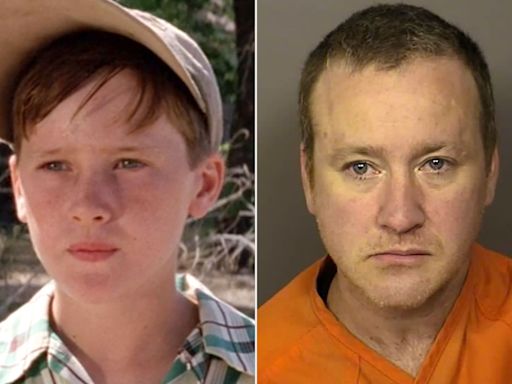 “The Sandlot” Actor Thomas Guiry Jailed After Allegedly Throwing Dumbbell at Neighbor's Jeep