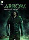 Arrow season 3