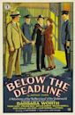 Below the Deadline (1929 film)